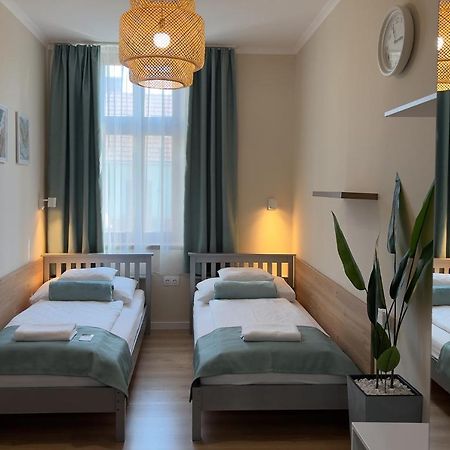 Anova Apartman Gyula Exteriér fotografie