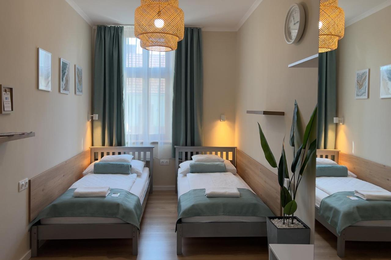 Anova Apartman Gyula Exteriér fotografie