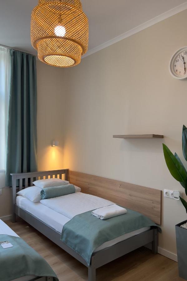 Anova Apartman Gyula Exteriér fotografie